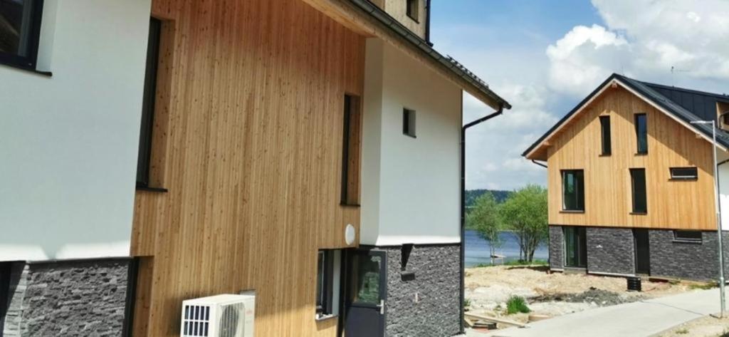Apartman Lipenka Cerna v Posumavi Bagian luar foto