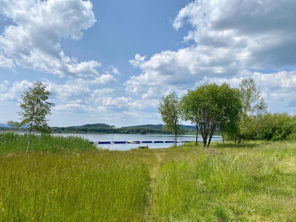 Apartman Lipenka Cerna v Posumavi Bagian luar foto