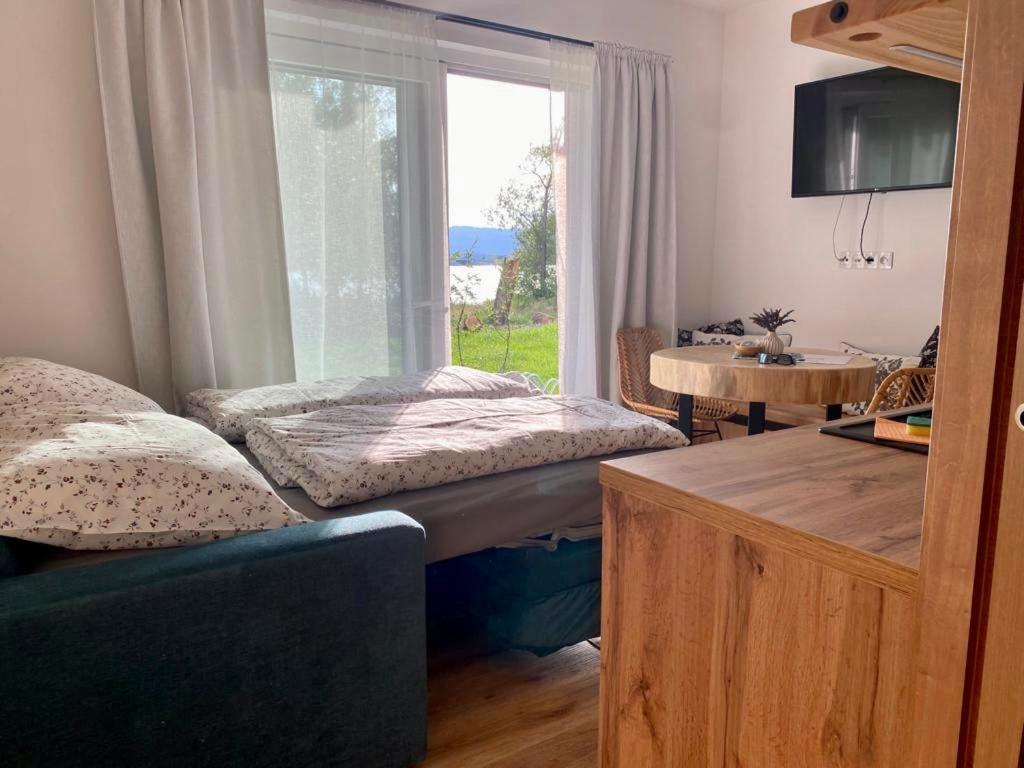 Apartman Lipenka Cerna v Posumavi Bagian luar foto