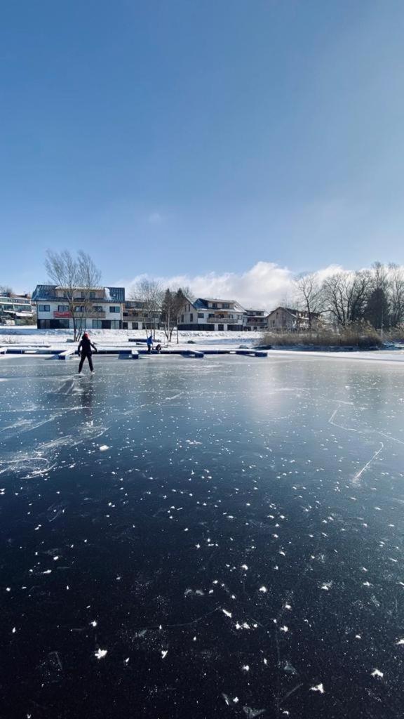 Apartman Lipenka Cerna v Posumavi Bagian luar foto