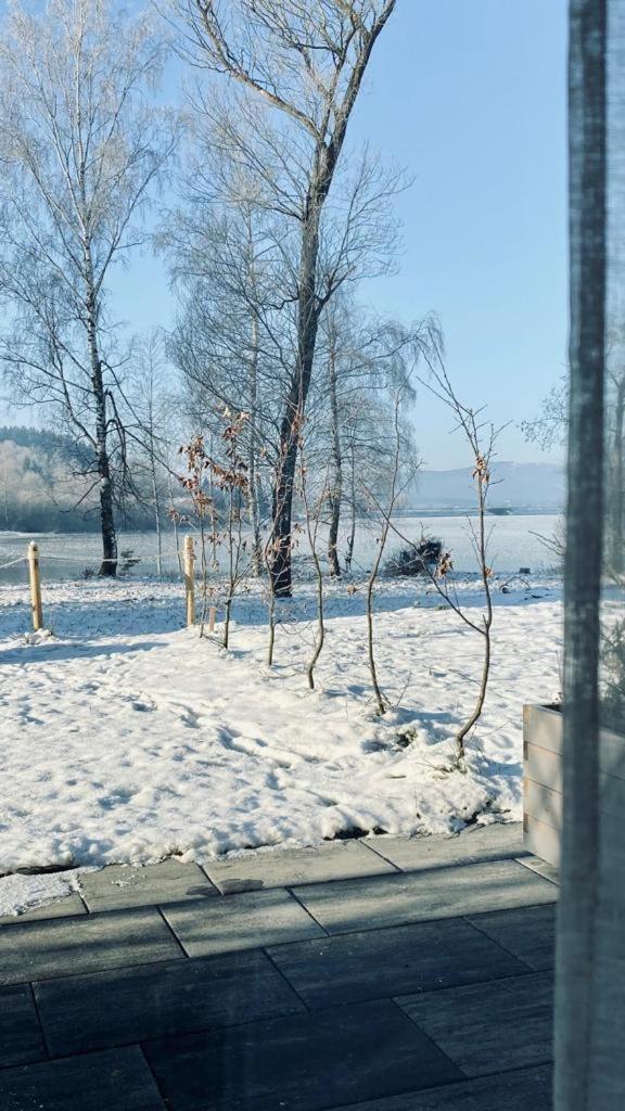 Apartman Lipenka Cerna v Posumavi Bagian luar foto
