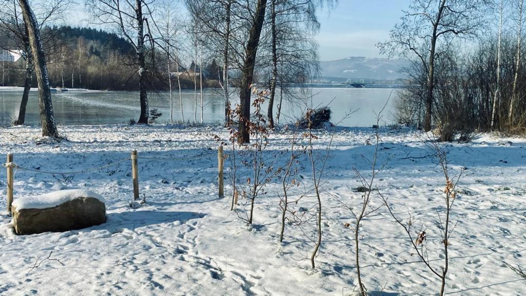 Apartman Lipenka Cerna v Posumavi Bagian luar foto