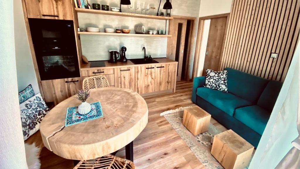 Apartman Lipenka Cerna v Posumavi Bagian luar foto