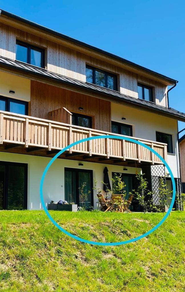 Apartman Lipenka Cerna v Posumavi Bagian luar foto