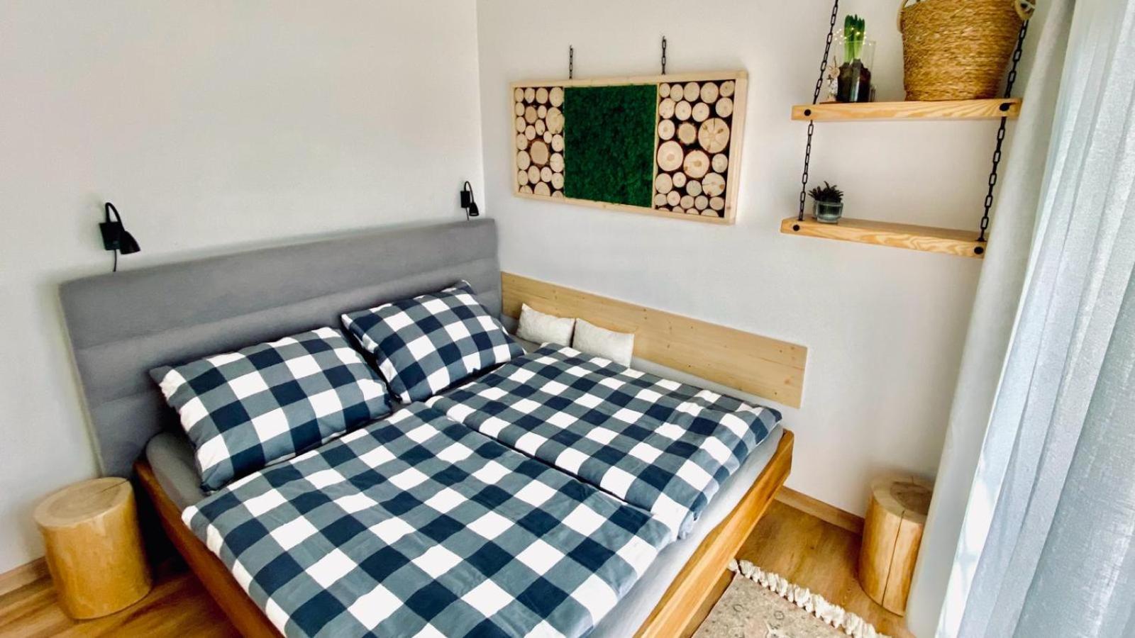Apartman Lipenka Cerna v Posumavi Bagian luar foto