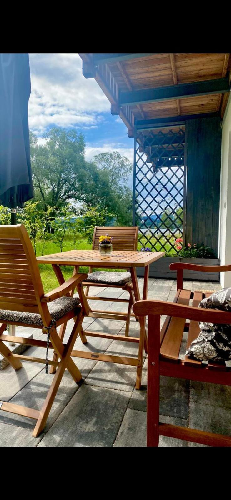 Apartman Lipenka Cerna v Posumavi Bagian luar foto