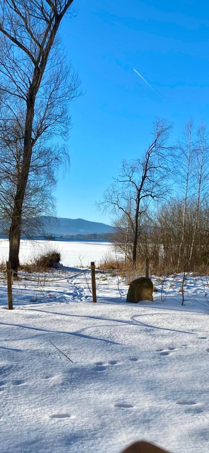 Apartman Lipenka Cerna v Posumavi Bagian luar foto